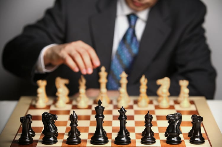 Lessons Learned From 4 Months of Chess (#18)
